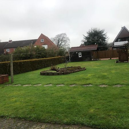 Ferienhaus Ostfriesland Berumbur Kültér fotó